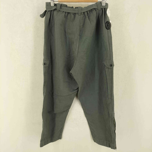 60s イタリア軍 ririジップ パイロットパンツ メンズ