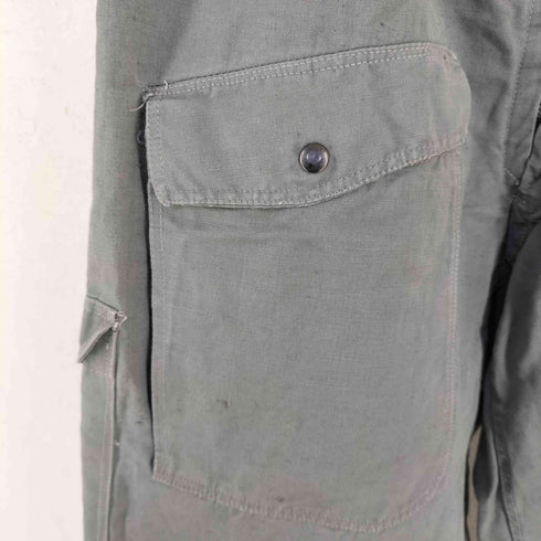 60s イタリア軍 ririジップ パイロットパンツ メンズ