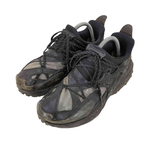 ナイキ NIKE REACT PREST BLACK/WHITE-BLACK メンズ 26.5