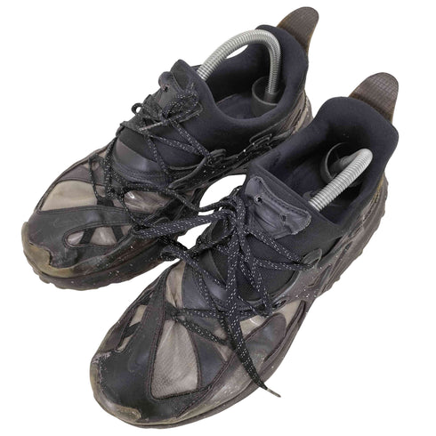 ナイキ NIKE REACT PREST BLACK/WHITE-BLACK メンズ 26.5