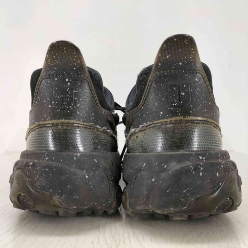 ナイキ NIKE REACT PREST BLACK/WHITE-BLACK メンズ 26.5