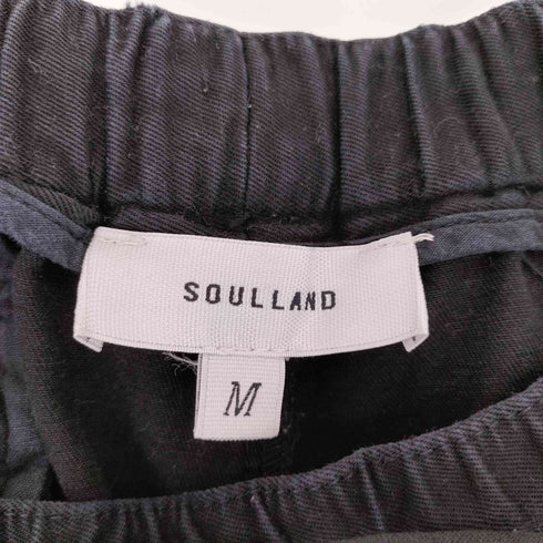 SOUL LAND コットン チノパン メンズ JPN:M