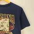 Tony Hawk 90-00S ARIZONA 地図 マップ プリント Tシャツ メンズ import:M