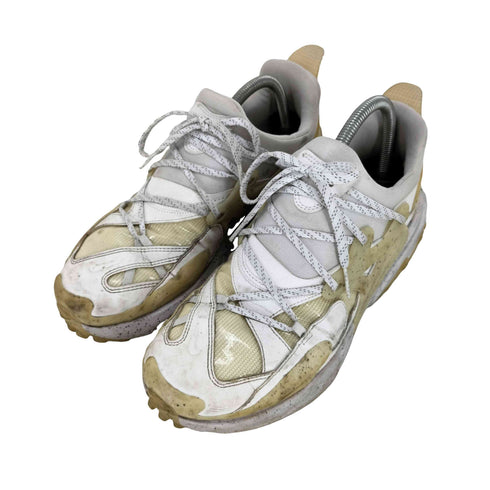 ナイキ NIKE REACT PREST WHITE メンズ 26.5