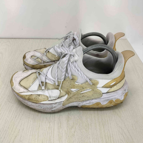 ナイキ NIKE REACT PREST WHITE メンズ 26.5
