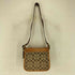 コーチ COACH シグネチャー ビッグバックル ショルダーバッグ big buckle shoulder bag レディース