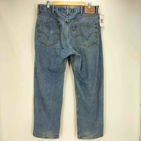 リーバイス Levis ニカラグア製 550 RELAXED FIT デニム パンツ メンズ W38 L30