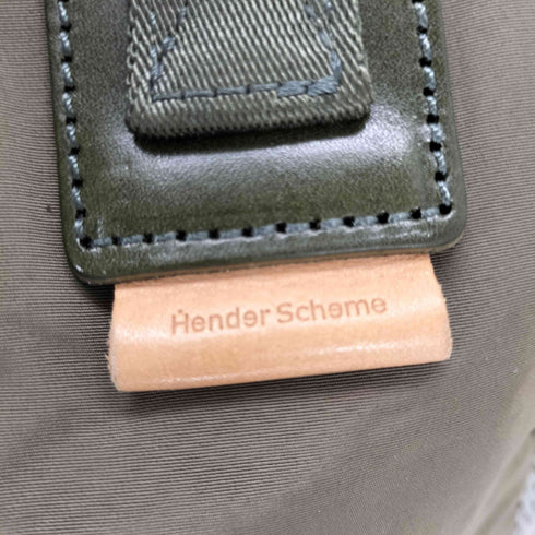 エンダースキーマ Hender Scheme Fuctional Tote メンズ
