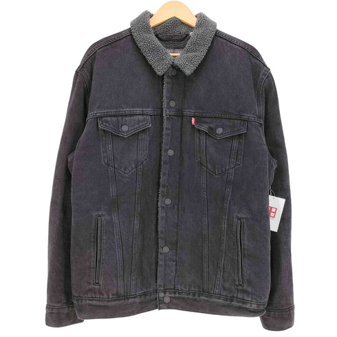 リーバイス Levis SHERPA TRUCKER JACKET シェルパトラッカージャケット メンズ import:XXL
