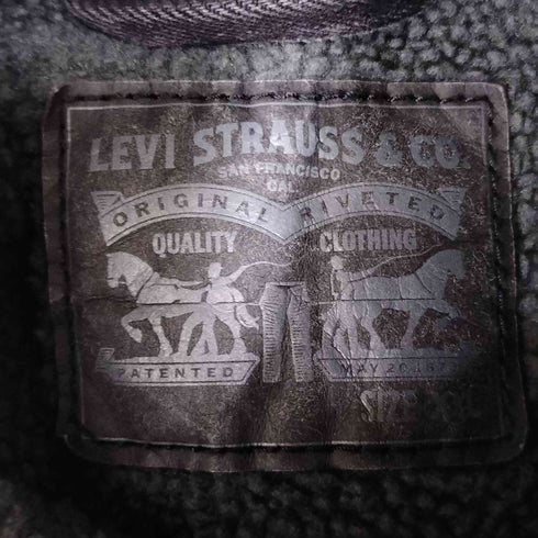 リーバイス Levis SHERPA TRUCKER JACKET シェルパトラッカージャケット メンズ import:XXL