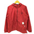 ユニクロ UNIQLO 90S OLD 裾ドローコード ジップアップ ナイロンパーカー メンズ JPN:S