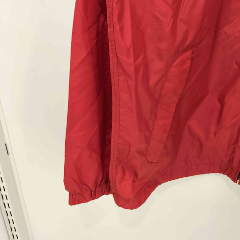 ユニクロ UNIQLO 90S OLD 裾ドローコード ジップアップ ナイロンパーカー メンズ JPN:S