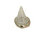 losau Melt narrow ring 925刻印 レディース 14