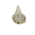 losau Melt narrow ring 925刻印 レディース 14