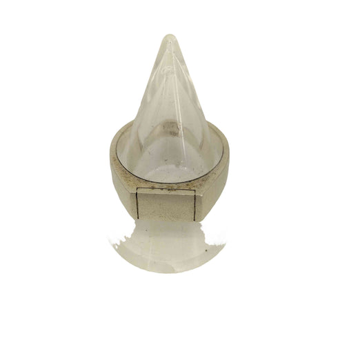yarka rectangle design ring レディース 19