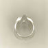 yarka rectangle design ring レディース 19