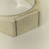 yarka rectangle design ring レディース 19