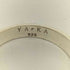 yarka rectangle design ring レディース 19