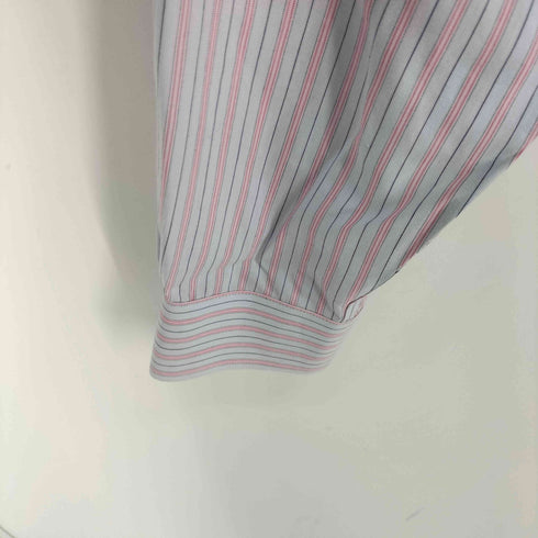 ブルックスブラザーズ BROOKS BROTHERS classic ストライプ ボタンダウン コットンシャツ メンズ 15½-34