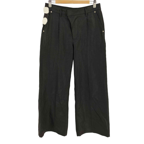 LANDNESS 26ss Wax coated bootcut jeans メンズ JPN:L