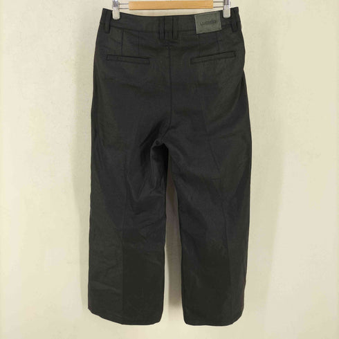 LANDNESS 26ss Wax coated bootcut jeans メンズ JPN:L