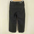 LANDNESS 26ss Wax coated bootcut jeans メンズ JPN:L