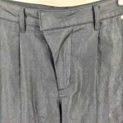 LANDNESS 26ss Wax coated bootcut jeans メンズ JPN:L