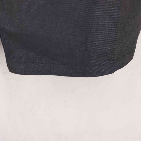 LANDNESS 26ss Wax coated bootcut jeans メンズ JPN:L
