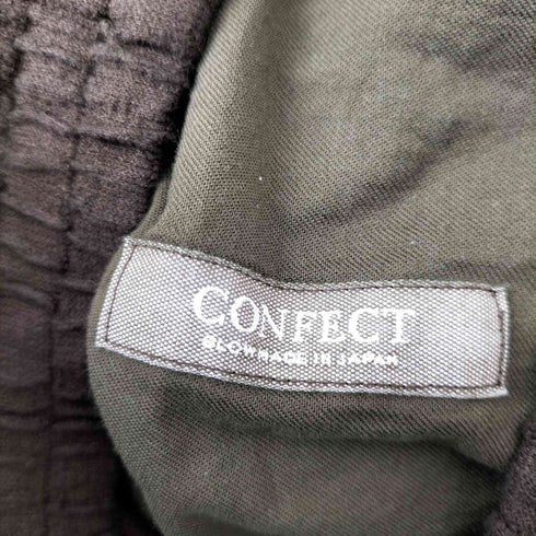 ネストローブコンフェクト nest Robe CONFECT リネンインレー ワイドイージーパンツ メンズ 4