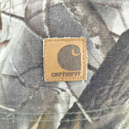 カーハート Carhartt メキシコ製 リアルツリーカモ ダックペインターパンツ メンズ 36×32