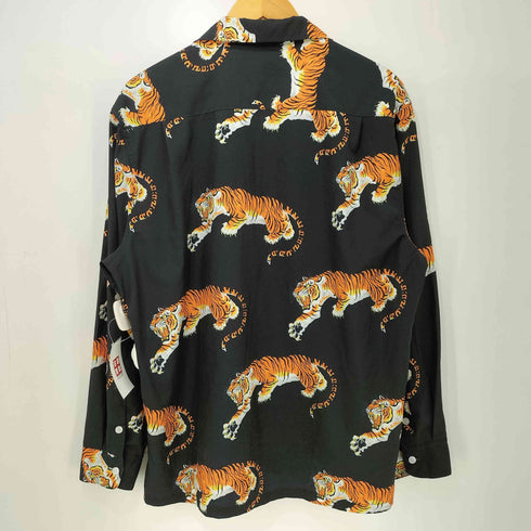 ワコマリア WACKO MARIA TIMLEHI L/S HAWAIIAN SHIRT メンズ JPN:L