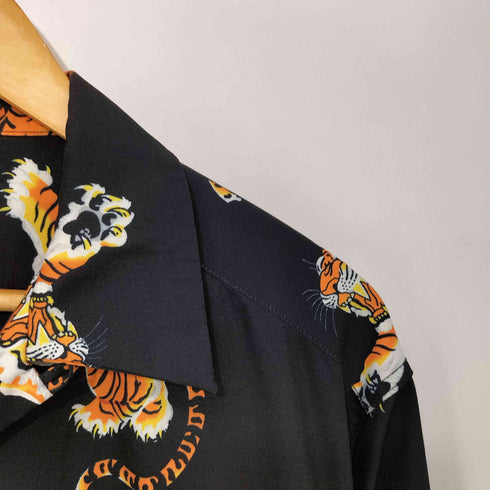 ワコマリア WACKO MARIA TIMLEHI L/S HAWAIIAN SHIRT メンズ JPN:L