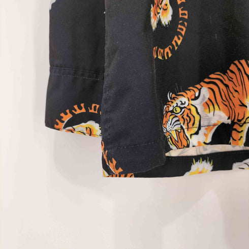 ワコマリア WACKO MARIA TIMLEHI L/S HAWAIIAN SHIRT メンズ JPN:L