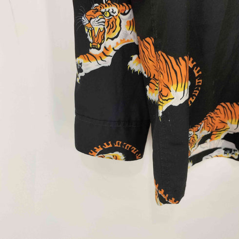 ワコマリア WACKO MARIA TIMLEHI L/S HAWAIIAN SHIRT メンズ JPN:L