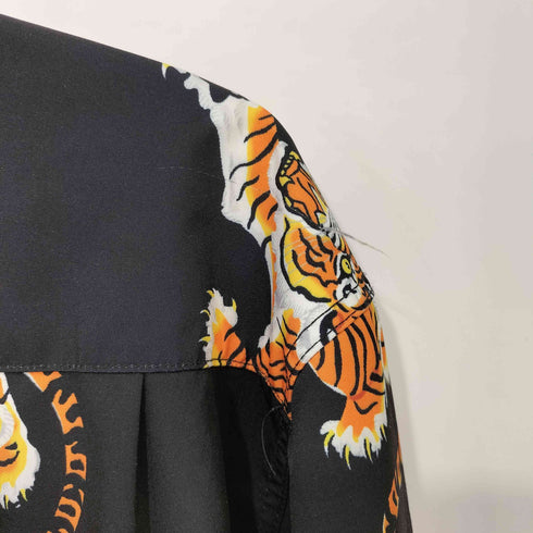 ワコマリア WACKO MARIA TIMLEHI L/S HAWAIIAN SHIRT メンズ JPN:L