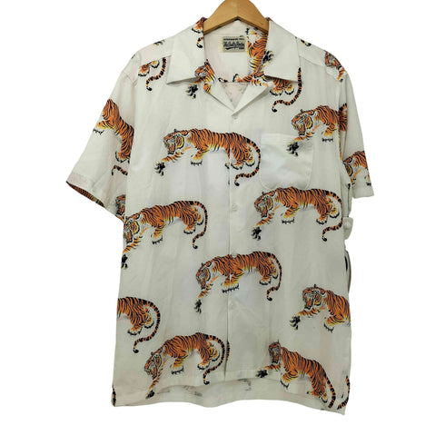 ワコマリア WACKO MARIA TIM LEHI S/S HAWAIIAN SHIRT メンズ JPN:L