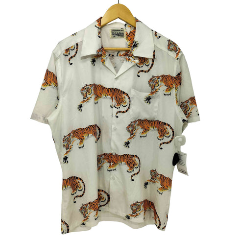 ワコマリア WACKO MARIA TIM LEHI S/S HAWAIIAN SHIRT メンズ JPN:L