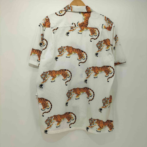 ワコマリア WACKO MARIA TIM LEHI S/S HAWAIIAN SHIRT メンズ JPN:L