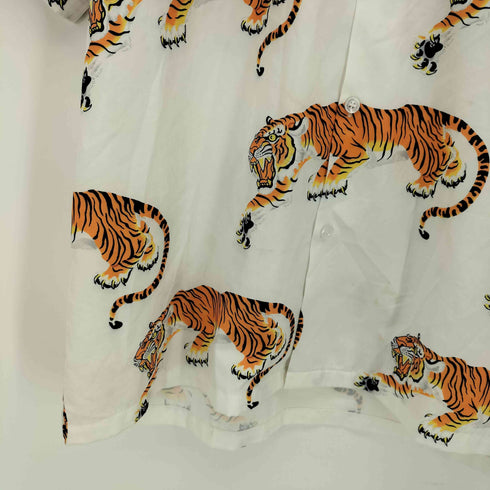 ワコマリア WACKO MARIA TIM LEHI S/S HAWAIIAN SHIRT メンズ JPN:L