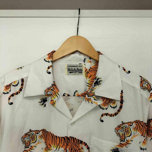 ワコマリア WACKO MARIA TIM LEHI S/S HAWAIIAN SHIRT メンズ JPN:L