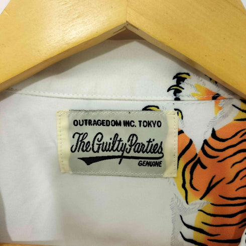 ワコマリア WACKO MARIA TIM LEHI S/S HAWAIIAN SHIRT メンズ JPN:L
