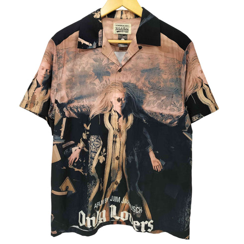 ワコマリア WACKO MARIA JIM JARMUSCH S/S HAWAIIAN SHIRT メンズ JPN:M
