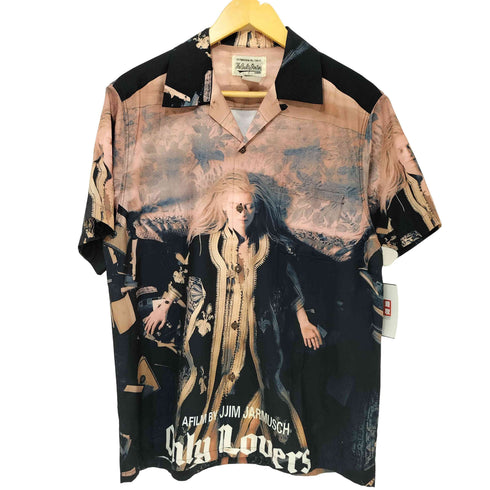 ワコマリア WACKO MARIA JIM JARMUSCH S/S HAWAIIAN SHIRT メンズ JPN:M