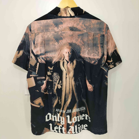 ワコマリア WACKO MARIA JIM JARMUSCH S/S HAWAIIAN SHIRT メンズ JPN:M