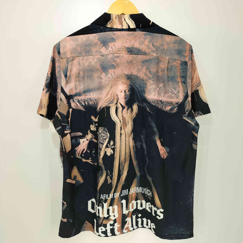 ワコマリア WACKO MARIA JIM JARMUSCH S/S HAWAIIAN SHIRT メンズ JPN:M