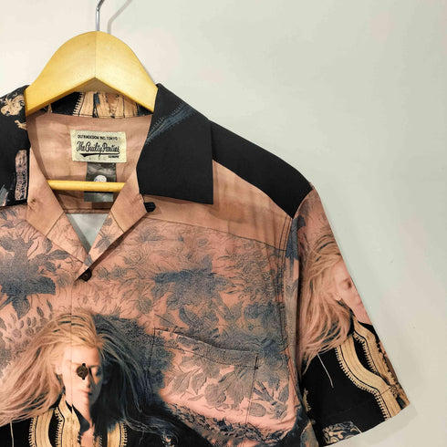 ワコマリア WACKO MARIA JIM JARMUSCH S/S HAWAIIAN SHIRT メンズ JPN:M