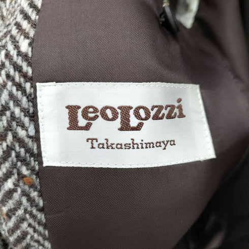 Leo Lozzi テーラードジャケット メンズ JPN:M