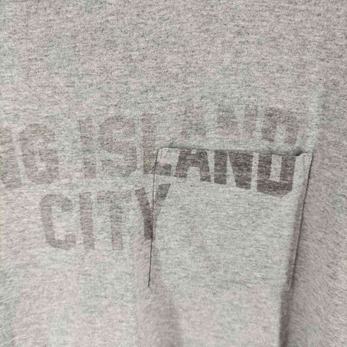 エンジニアードガーメンツ Engineered Garments グラフィックプリント クルーネック 半袖 Tシャツ メンズ JPN:M