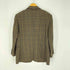 アクアスキュータム AQUASCUTUM グレンチェック テーラードジャケット メンズ