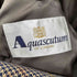 アクアスキュータム AQUASCUTUM グレンチェック テーラードジャケット メンズ